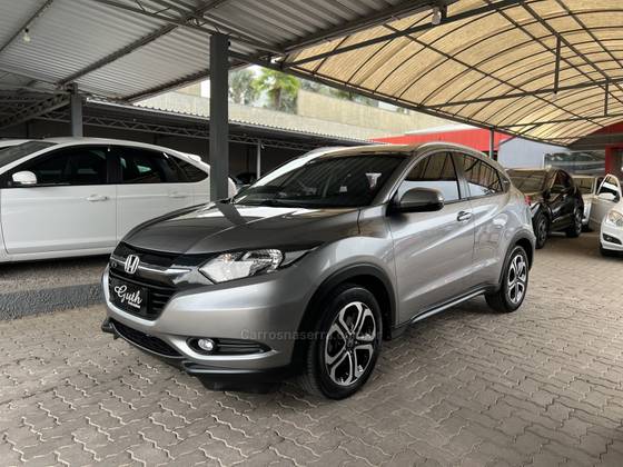 HONDA HR-V 1.8 16V FLEX EX 4P AUTOMÁTICO